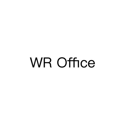 WR OFFICE;WROFFICE