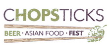 CHOPSTICKS BEER·ASIAN FOOD·FEST;CHOPSTICKS BEERASIAN FOODFEST