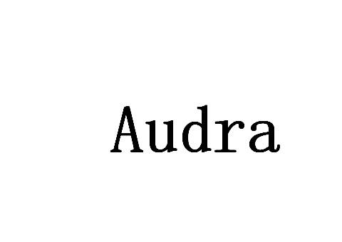 AUDRA;AUDRA