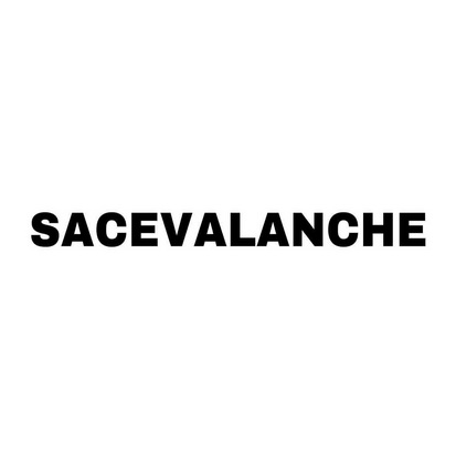 SACEVALANCHE