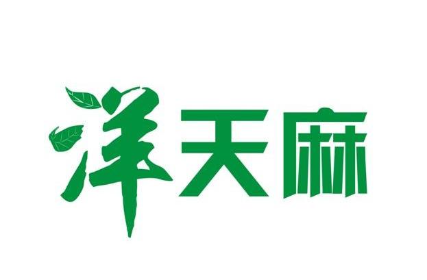 洋天麻