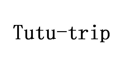 TUTU-TRIP;TUTUTRIP