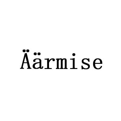 AARMISE;AARMISE