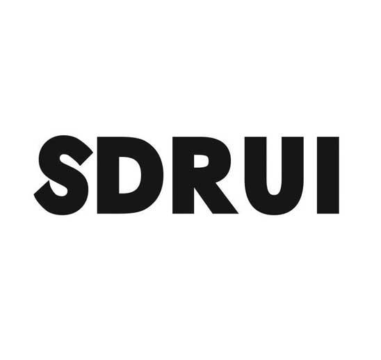 SDRUI;SDRUI