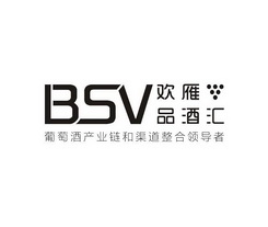 欢雁 品酒汇 葡萄酒产业链和渠道整合领导者  BSV;BSV