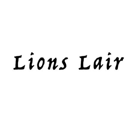 LIONS LAIR;LIONSLAIR