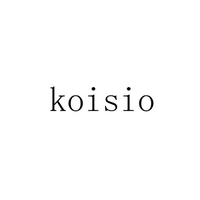 KOISIO;KOISIO