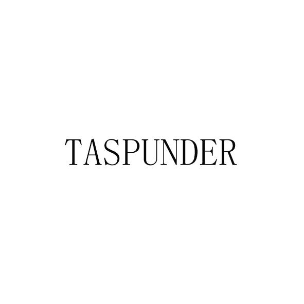 TASPUNDER;TASPUNDER