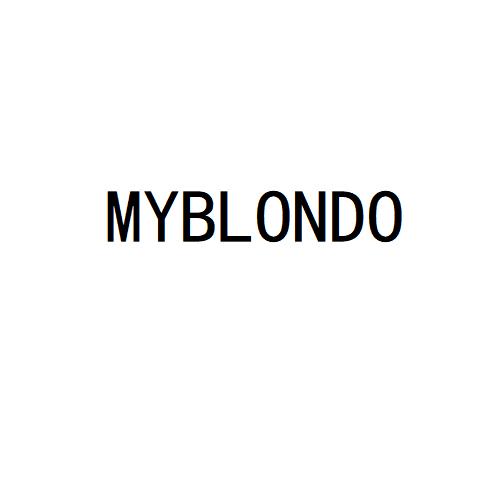 MYBLONDO;MYBLONDO