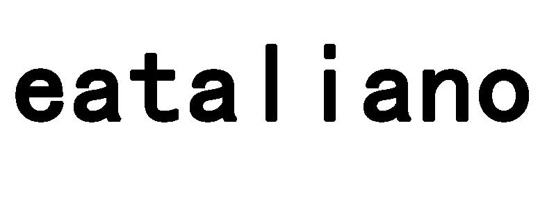 EATALIANO;EATALIANO