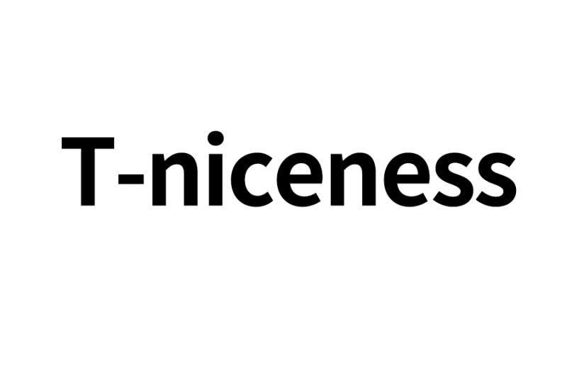 T-NICENESS;TNICENESS