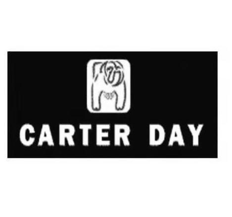 CARTER DAY;CARTER DAY