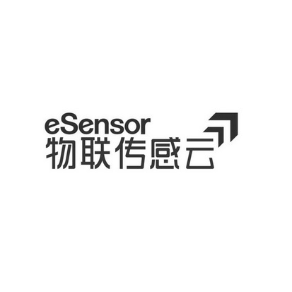 物联传感云 ESENSOR;ESENSOR