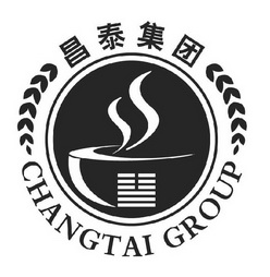 昌泰集团 CHANGTAI GROUP;GHANGTAI   GROUP