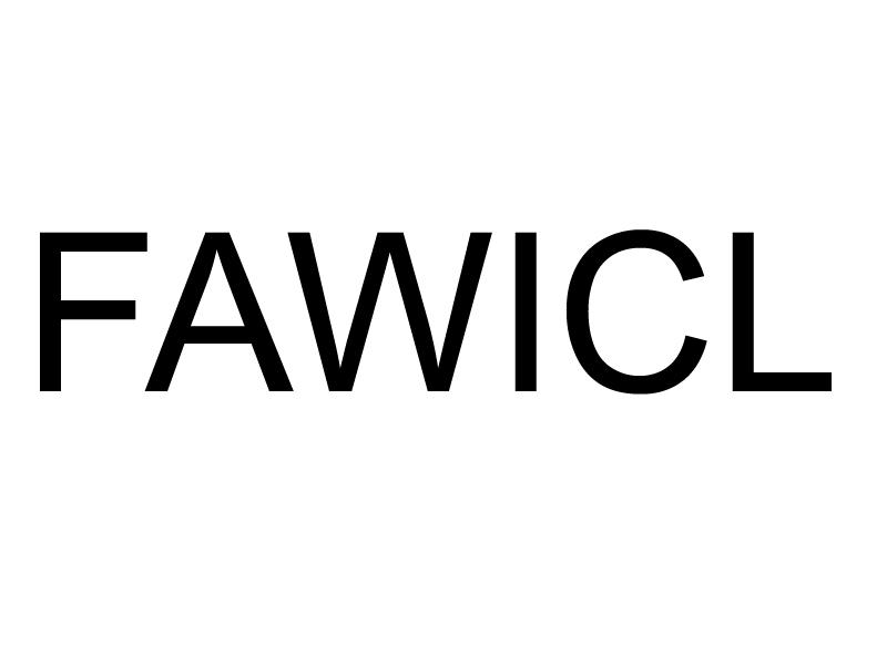 FAWICL;FAWICL