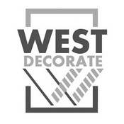 ;WEST DECORATE