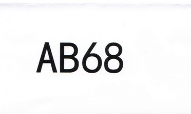 AB 68;AB 68