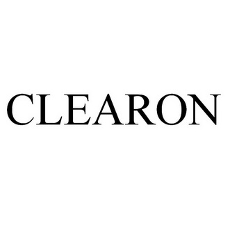 CLEARON;CLEARON