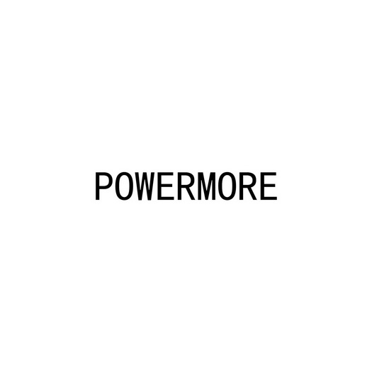 ;POWERMORE