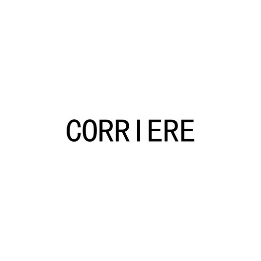 CORRIERE;CORRIERE