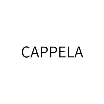 CAPPELA;CAPPELA