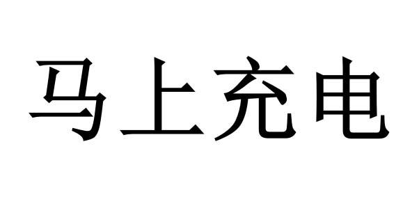 马上充电