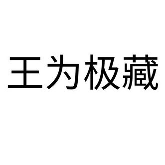 王为极藏