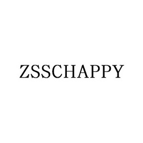 ZSSCHAPPY;ZSSCHAPPY