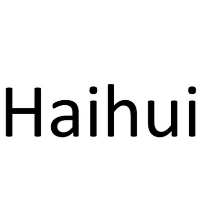 ;HAIHUI