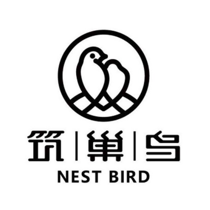 筑巢鸟;NEST BIRD