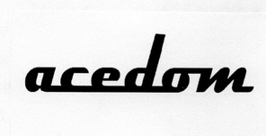 ACEDOM;ACEDOM