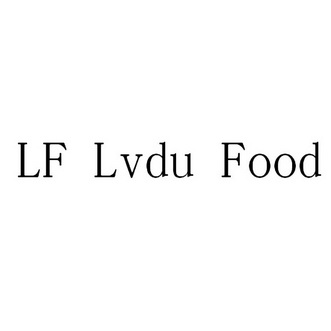 LF LVDU FOOD;LF LVDU FOOD