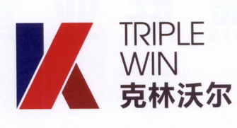 克林沃尔 TRIPLE WIN K;TRIPLE WIN K