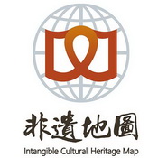 非遗地图;INTANGIBLE CULTURAL HERITAGE MAP