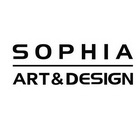 SOPHIA ART & DESIGN;SOPHIAARTDESIGN