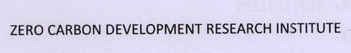 ZERO CARBON DEVELOPMENT RESEARCH INSTITUTE;ZERO CARBON DEVELOPMENT RESEARCH INSTITUTE