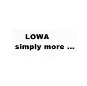 LOWA SIMPLY MORE ...;LOWA SIMPLY MORE