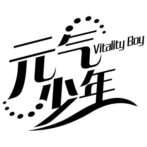 元气少年 VITALITY BOY;VITALITYBOY