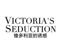 维多利亚的诱惑 VICTORIA'S SEDUCTION;VICTORIASSEDUCTION