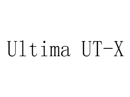 ULTIMA UT-X;ULTIMA UTX