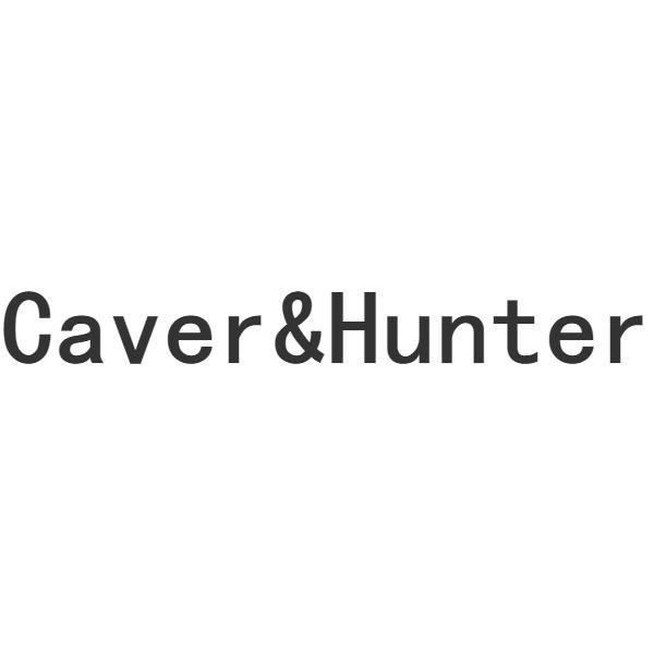 CAVER&HUNTER;CAVERHUNTER