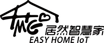 居然智慧家;MEEASYHOMEIOT