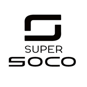 SUPER SOCO;SUPER SOCO