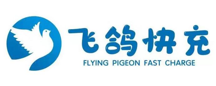 飞鸽快充;FLYING PIGEON FAST CHARGE