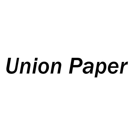 UNION PAPER;UNION PAPER