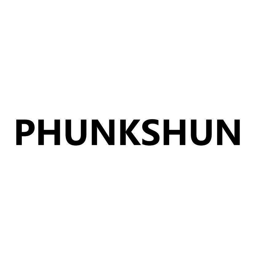 PHUNKSHUN;PHUNKSHUN