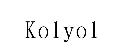 KOLYOL