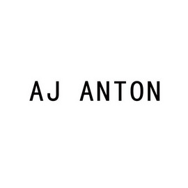 AJ ANTON;AJANTON