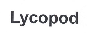 LYCOPOD;LYCOPOD