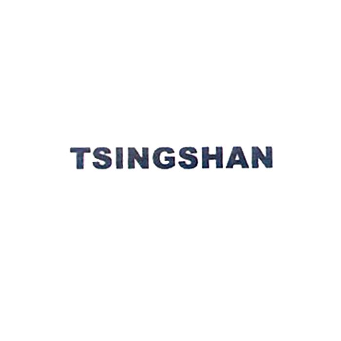 TSINGSHAN;TSINGSHAN